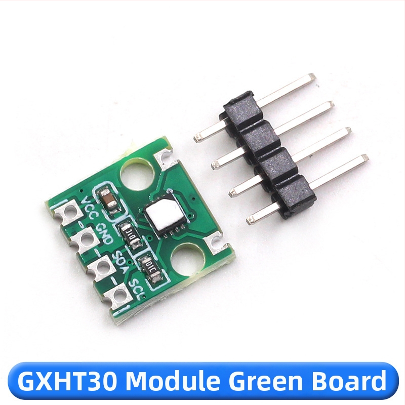Modul snímača teploty a vlhkosti SHT20/SHT30/31/35, digitálne rozhranie I2C, široký rozsah napätia