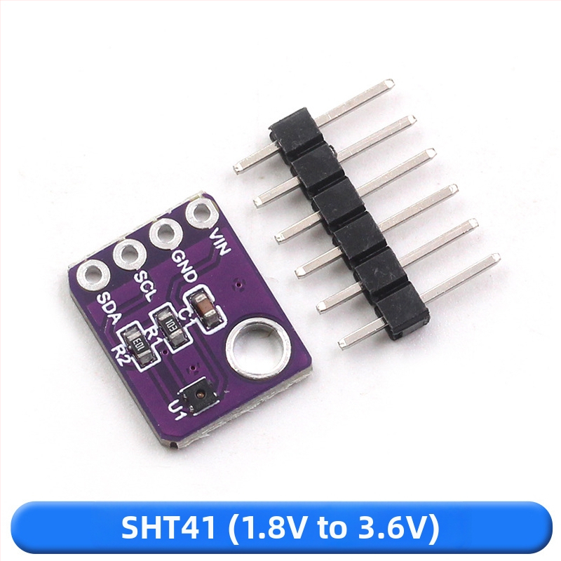Modul snímača teploty a vlhkosti SHT20/SHT30/31/35, digitálne rozhranie I2C, široký rozsah napätia