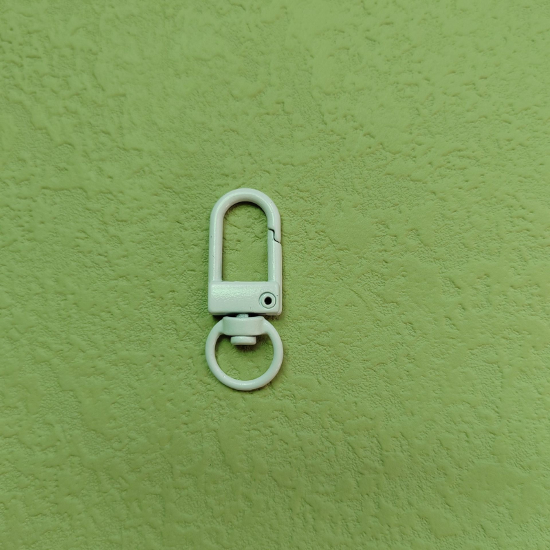 Šareni emajlirani metalni kuki i opružne kopče za ručne DIY komponente nakita
