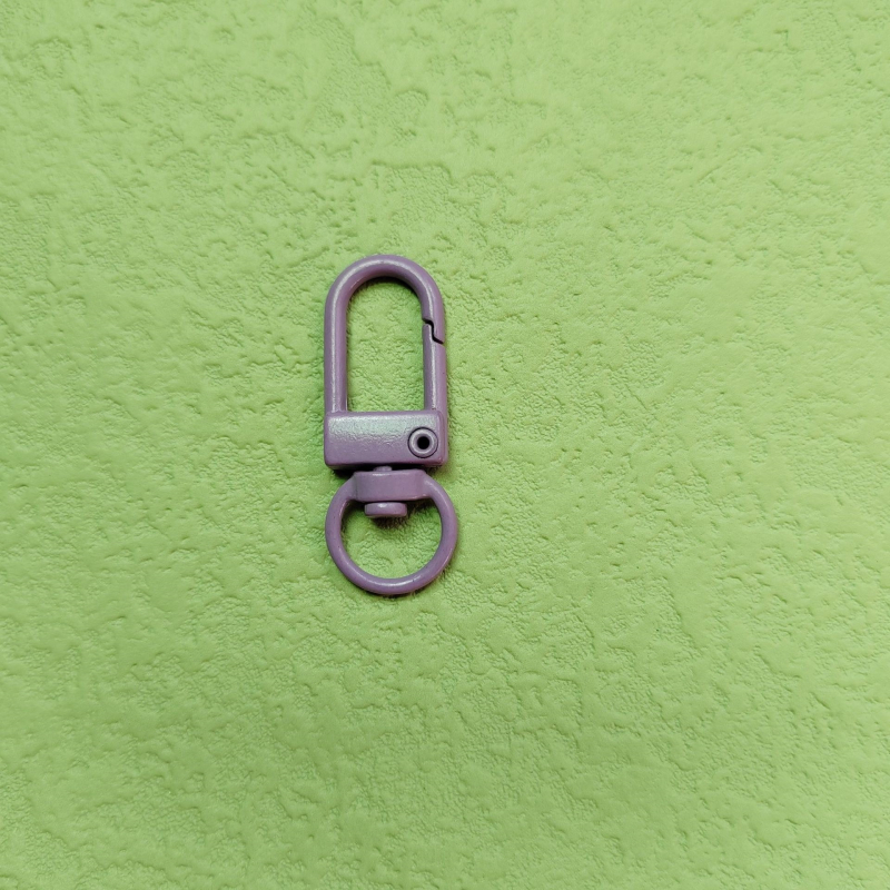 Šareni emajlirani metalni kuki i opružne kopče za ručne DIY komponente nakita