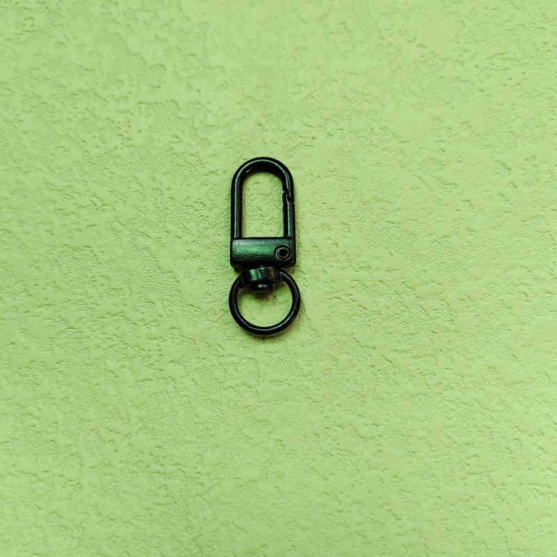 Šareni emajlirani metalni kuki i opružne kopče za ručne DIY komponente nakita