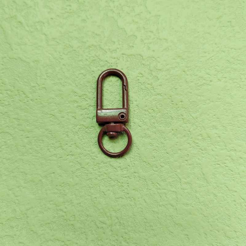 Šareni emajlirani metalni kuki i opružne kopče za ručne DIY komponente nakita