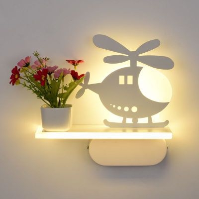 LED zidna svjetiljka – Moderan nordijski stil za dnevni boravak, spavaću sobu i hodnik