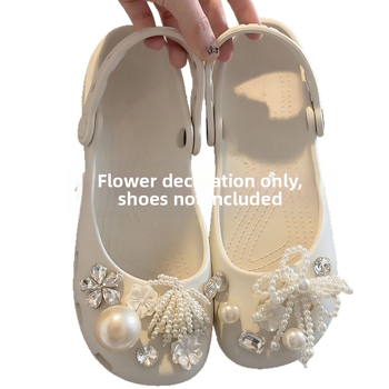 Διακοσμητικά charms για παπούτσια μπαλέτου για Crocs, DIY με κρύσταλλα και λίθους