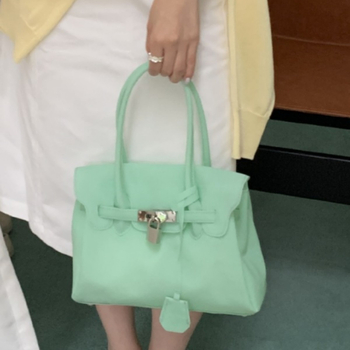 Kiiikiii Geantă Jelly mică Kelly Tote pentru femei