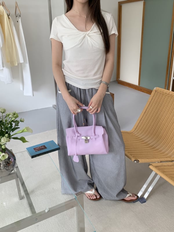 Kiiikiii Geantă Jelly mică Kelly Tote pentru femei