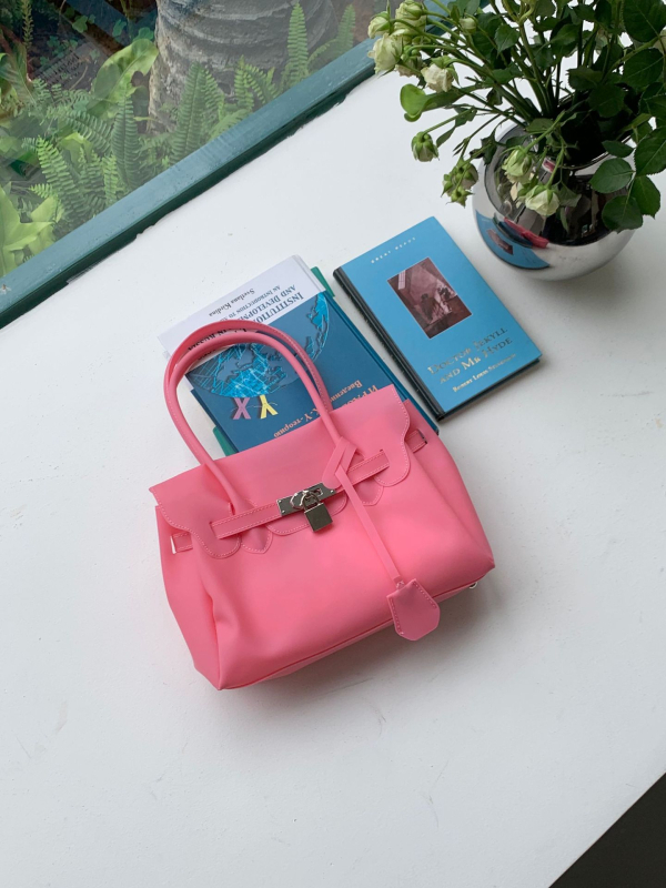 Kiiikiii Geantă Jelly mică Kelly Tote pentru femei