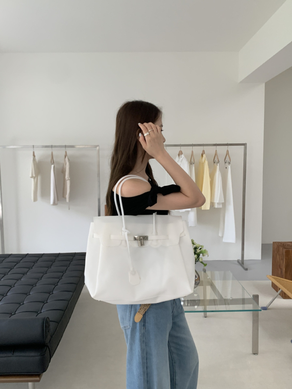 Kiiikiii Geantă Jelly mică Kelly Tote pentru femei