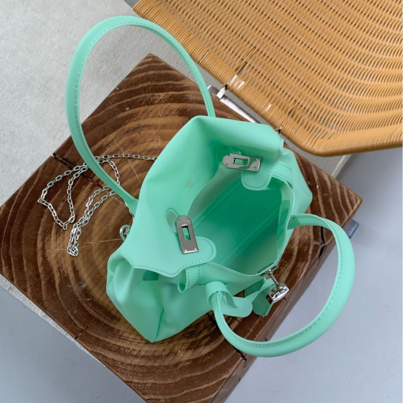 Kiiikiii Geantă Jelly mică Kelly Tote pentru femei