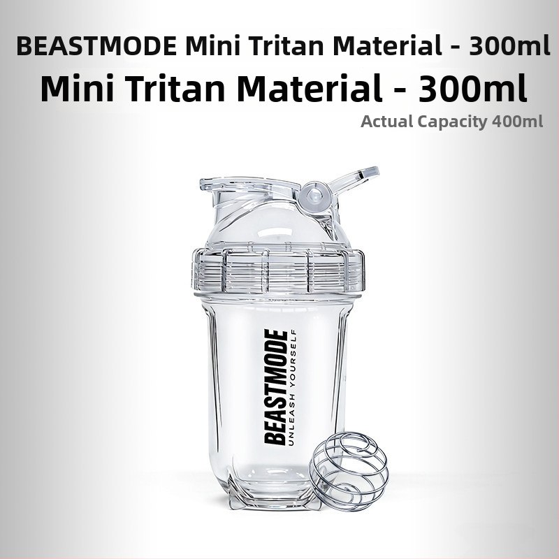 Fitnesz shaker pohár, hőálló fehérje shaker, tejshake keverő és vízkeverő, nyári használatra