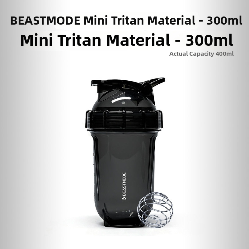 Fitnesz shaker pohár, hőálló fehérje shaker, tejshake keverő és vízkeverő, nyári használatra