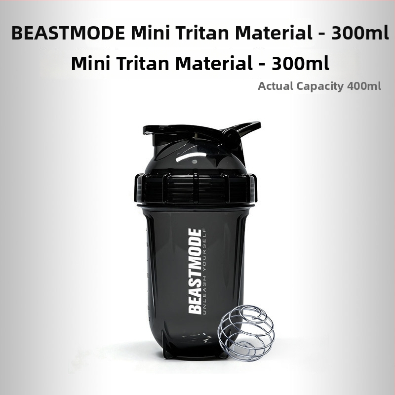 Fitnesz shaker pohár, hőálló fehérje shaker, tejshake keverő és vízkeverő, nyári használatra