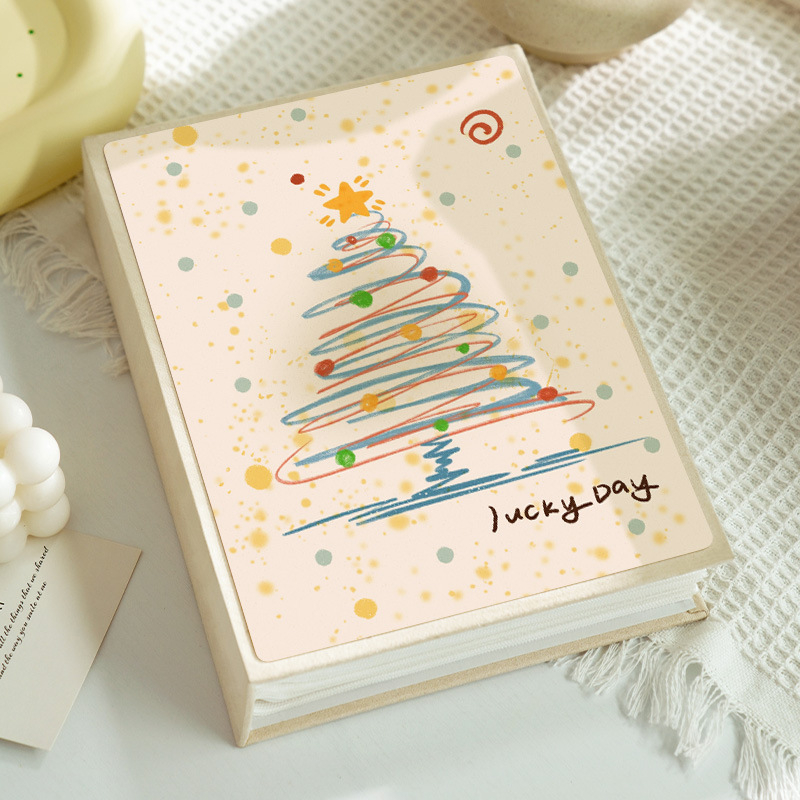 Μικρό αναμνηστικό άλμπουμ φωτογραφιών με μεγάλη χωρητικότητα για φωτογραφίες 3–7 ιντσών, για ζευγάρια και φίλες