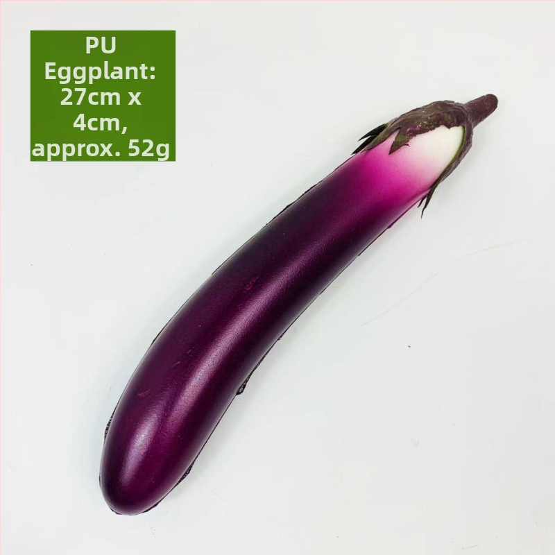 Modele realiste din spumă PU de legume și fructe pentru recuzită foto și expoziții; decor pentru restaurante și spații comerciale