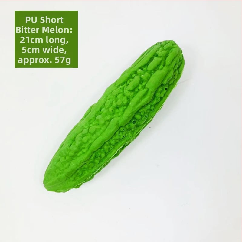 Modele realiste din spumă PU de legume și fructe pentru recuzită foto și expoziții; decor pentru restaurante și spații comerciale