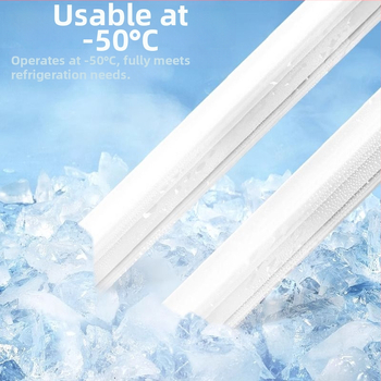 IP65 LED Λωρίδα Φωτιστικό Τριπλής Προστασίας για Καθαρούς Χώρους Εργασίας και Περιποίηση Αυτοκινήτων