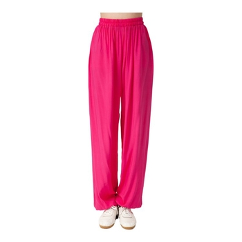 Pantaloni Tai Chi pentru femei și bărbați, material vară coton-satén, pentru exerciții matinale, spectacole și antrenament de arte marțiale, purtare acasă, stil lantern