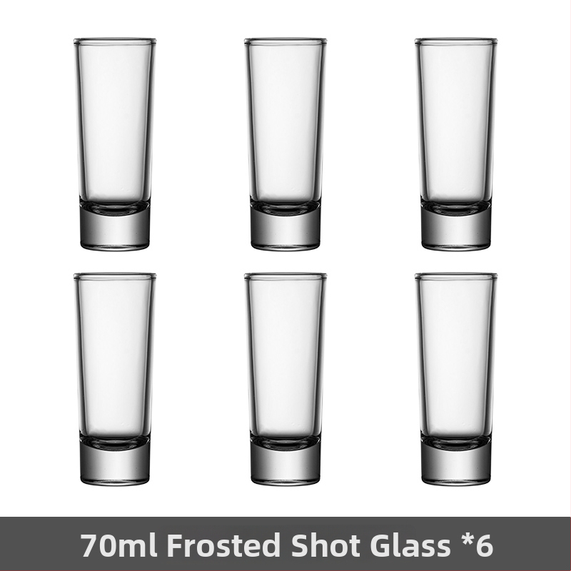 Σετ Bullet Cup για σότ με βάση κοκτέιλ B-52 και ποτήρια αλκοολούχων για μπαρ