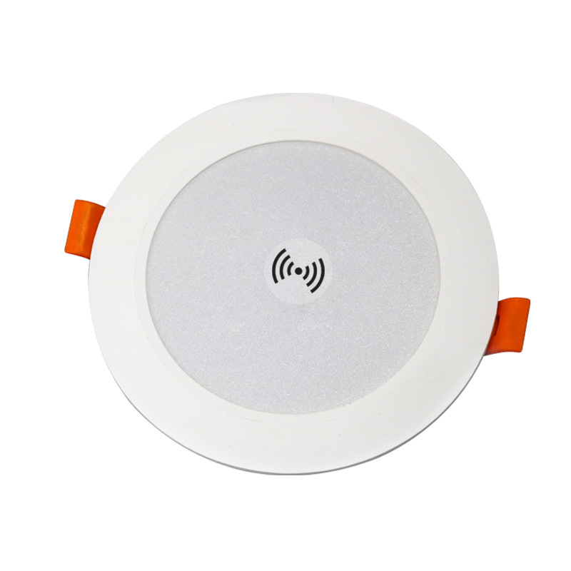 Downlight με ραντάρ ανίχνευσης για οικιακή χρήση, φωτισμός διαδρόμου και εισόδου, ενσωματωμένο φωτιστικό οροφής, αισθητήρας κίνησης