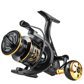 Pool Blade metalna ribolovna mulineta za velike ribe — za spinning i casting, dugi domet bacanja