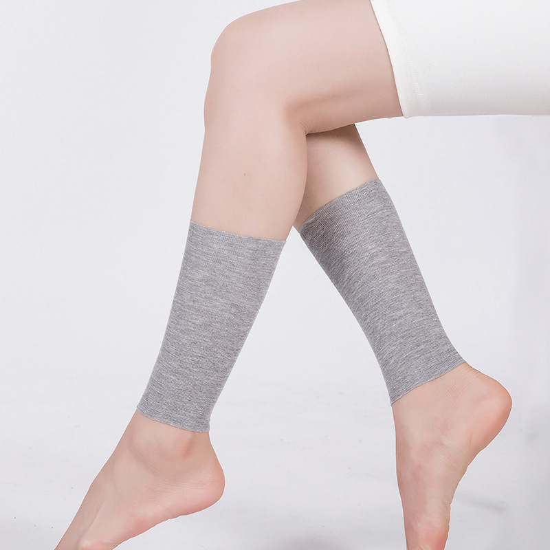 Zaštita gležnja za proljeće-ljeto, unisex, tanak zaštitni navlak, UV zaštita, toplina, modalna tkanina