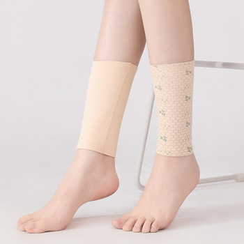 Čarape za gležanj od baršuna s podesivom temperaturom, unisex kratke, zaštita od komaraca i pokrivanje ožiljaka