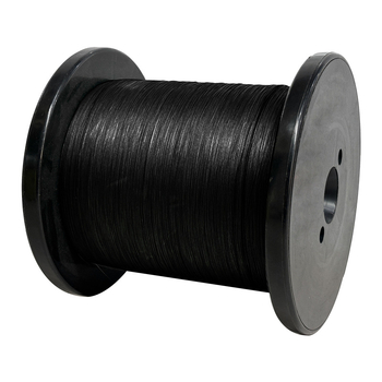 Linie de pescuit Dyneema PE cu opt fire, linie principală semi-dură pentru năluci