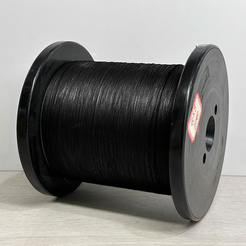 Linie de pescuit Dyneema PE cu opt fire, linie principală semi-dură pentru năluci