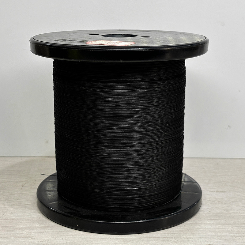 Linie de pescuit Dyneema PE cu opt fire, linie principală semi-dură pentru năluci