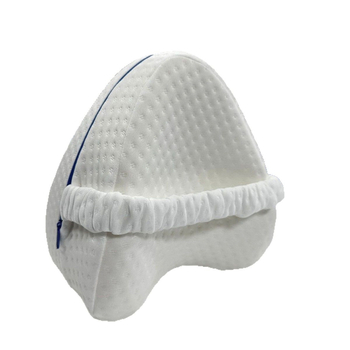 Jastuk za koljeno od memorijske pjene s remenom i srcolikim oblikom — Contour Legacy Leg Pillow, spor odziv