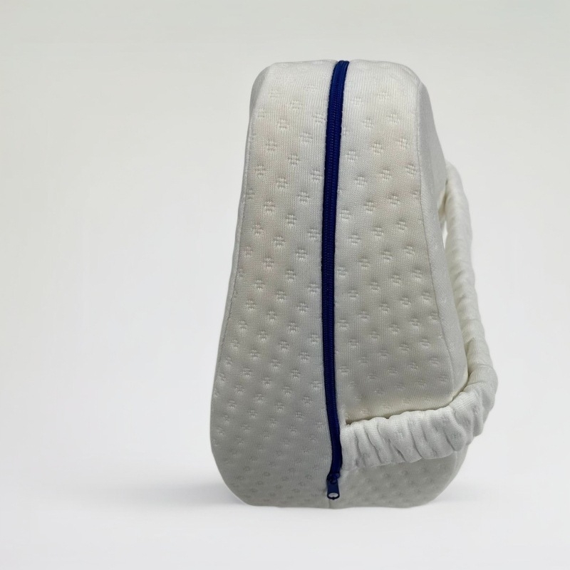 Jastuk za koljeno od memorijske pjene s remenom i srcolikim oblikom — Contour Legacy Leg Pillow, spor odziv