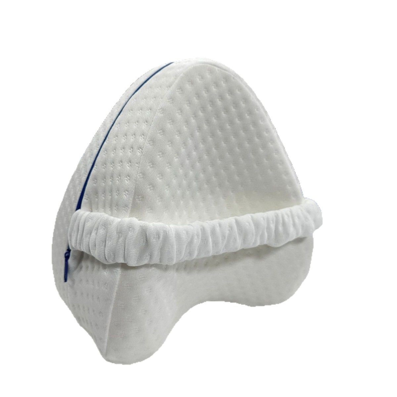 Jastuk za koljeno od memorijske pjene s remenom i srcolikim oblikom — Contour Legacy Leg Pillow, spor odziv