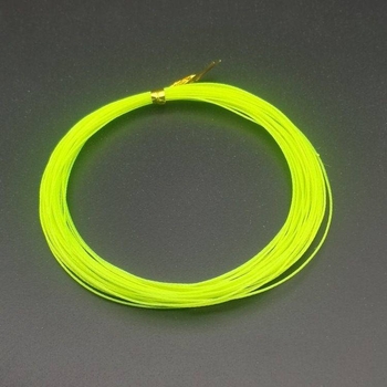 Kaisi linie de pescuit din nylon împletită fluorescentă, linie principală, rezistentă la abraziune