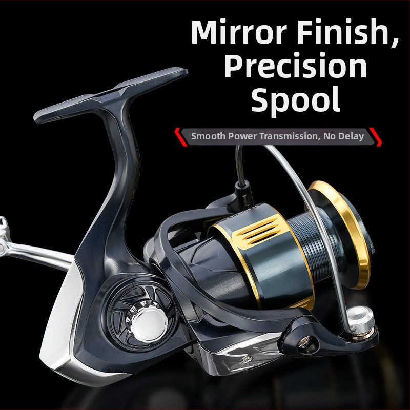 Dvostrani špuling kolut za ribolov