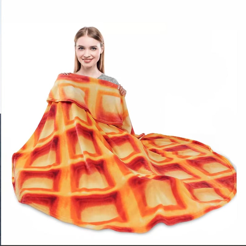 Deka na pizzu burrito – mäkká, módna