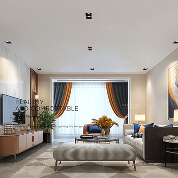 DALI Πρωτόκολλο, εντοιχιζόμενο LED downlight με μια κεφαλή, αντιθαμβωτικό, 7W–12W, οπή 75 mm, σχάρα 75 mm