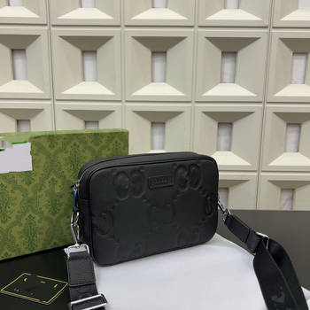 G Brand embossirana torba za kameru, novi model, unisex crossbody torba, geometrijski uzorak, kompatibilno s 8-inčnim prijenosnikom