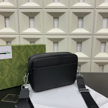 G Brand embossirana torba za kameru, novi model, unisex crossbody torba, geometrijski uzorak, kompatibilno s 8-inčnim prijenosnikom