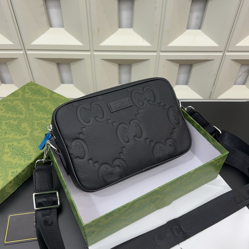 G Brand embossirana torba za kameru, novi model, unisex crossbody torba, geometrijski uzorak, kompatibilno s 8-inčnim prijenosnikom
