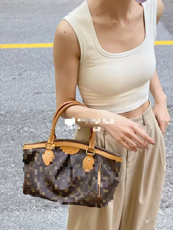 Dumpling torba za žene - PU koža, ručna i crossbody torba, model M40143