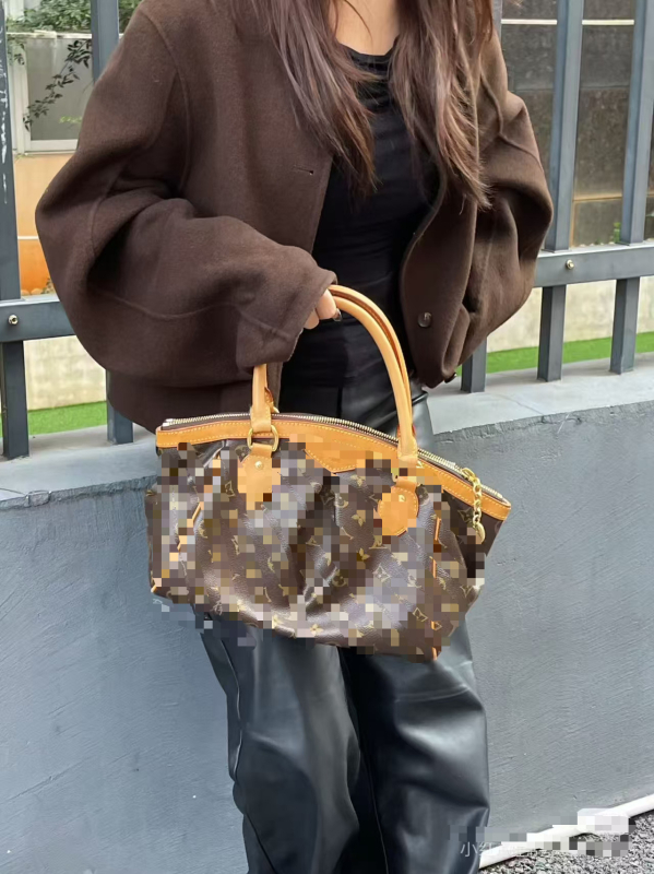 Dumpling torba za žene - PU koža, ručna i crossbody torba, model M40143
