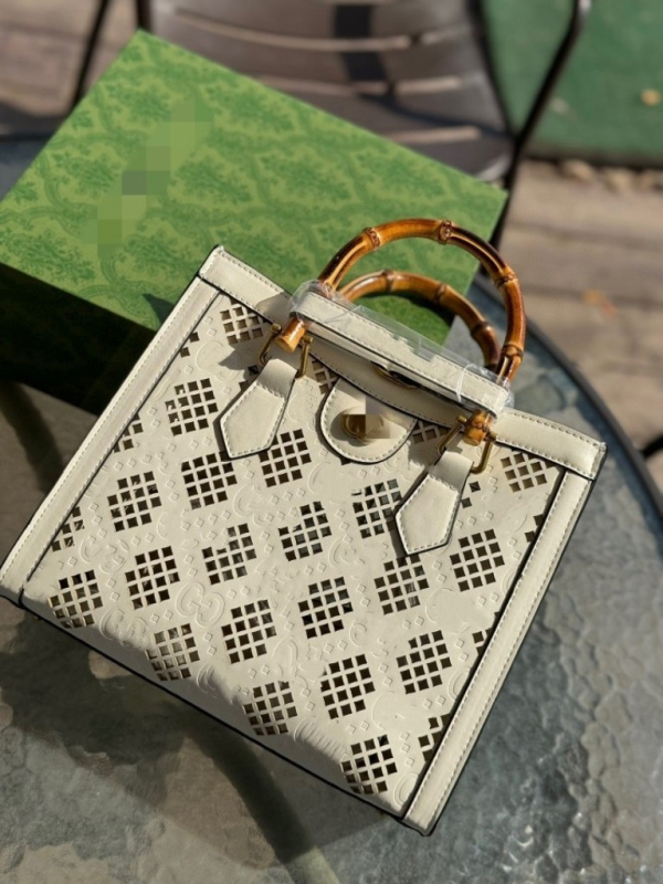 Ženska torba od pitonove kože, pravo koža, bambus detalj, klasična torba za ruku, svestrana vintage crossbody torba