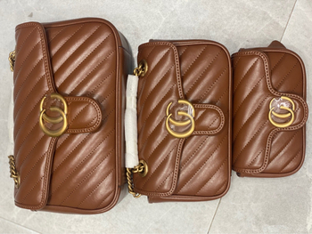 Mini Chanel-inspired torbica s lančanim remenom, od prave kože, klasičan rameni/crossbody dizajn, lagan luksuz