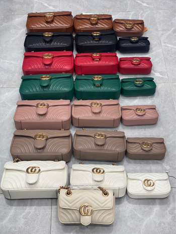 Mini Chanel-inspired torbica s lančanim remenom, od prave kože, klasičan rameni/crossbody dizajn, lagan luksuz