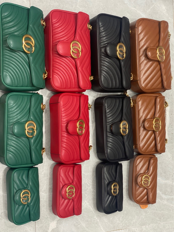 Mini Chanel-inspired torbica s lančanim remenom, od prave kože, klasičan rameni/crossbody dizajn, lagan luksuz