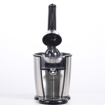 Extractor de suc din oțel inoxidabil, cu separator de pulpă pentru lămâi și portocale, 110V SUA, fabricat la comandă