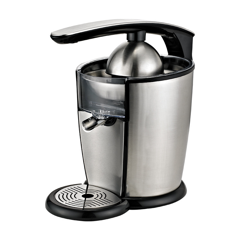Extractor de suc din oțel inoxidabil, cu separator de pulpă pentru lămâi și portocale, 110V SUA, fabricat la comandă