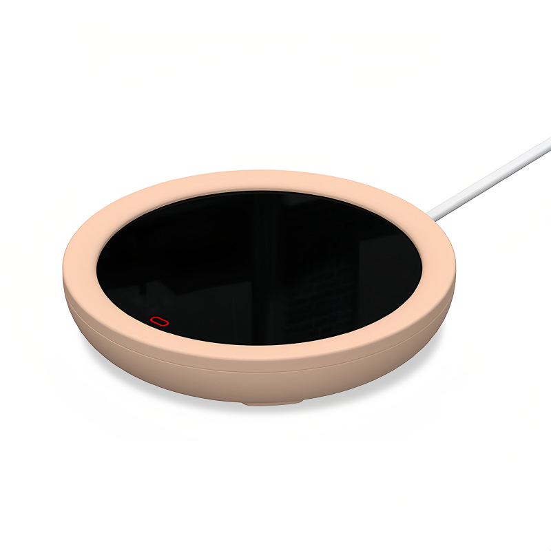 USB θερμοστατικός δίσκος για κούπες, θερμαίνει έως 55°C και διατηρεί το ρόφημα ζεστό