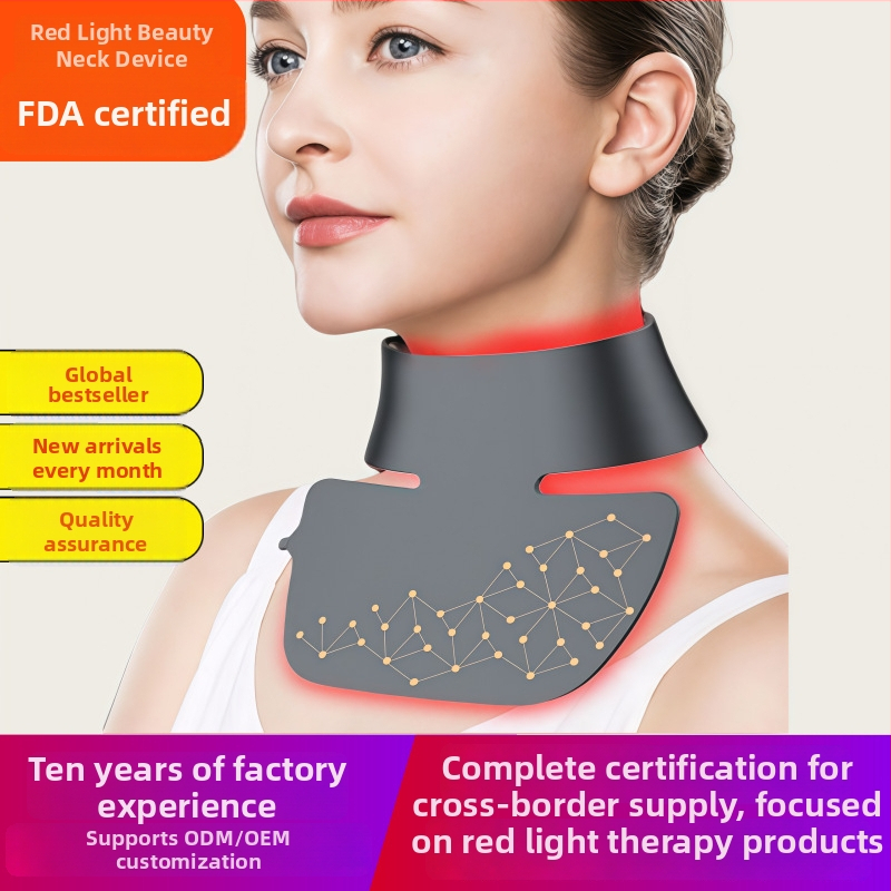 Prístroj na omladenie pleti Neck Photon Beauty, model M05