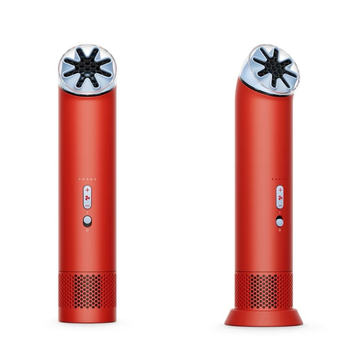 Punjivi mini ventilator bez lopatica - ručni, stolni, oko vrata, višefunkcionalan, visoke brzine, 3 brzine
